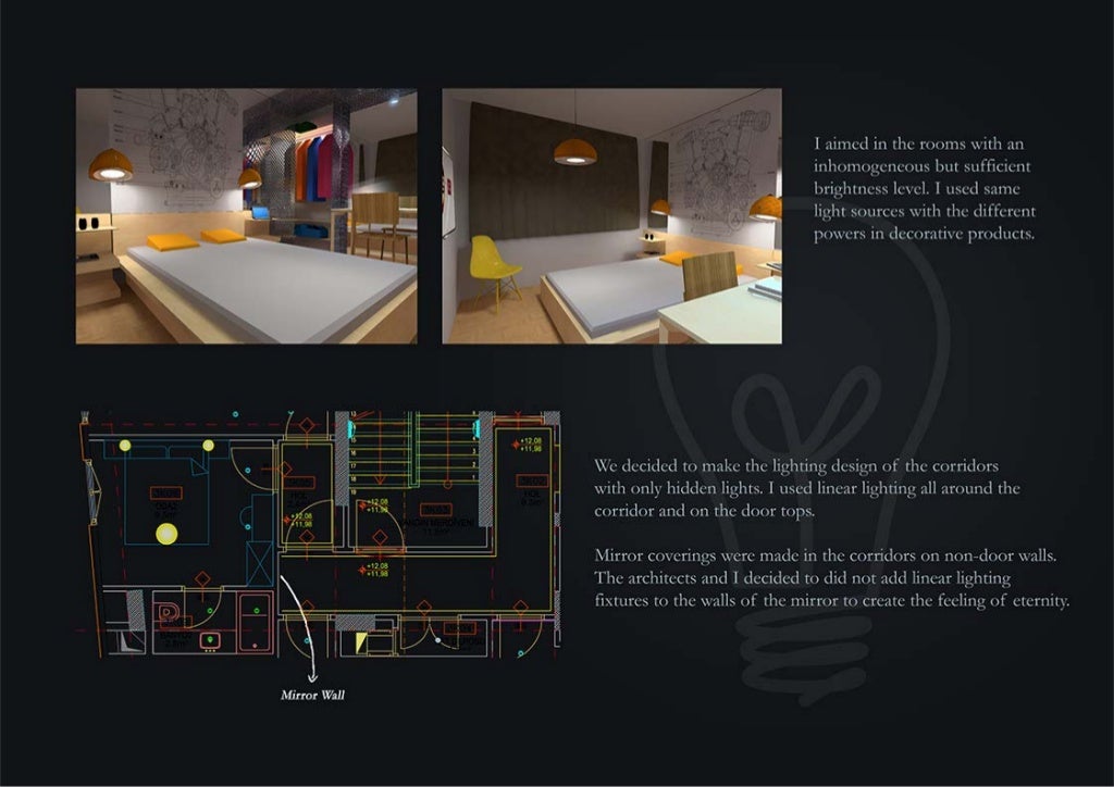 Lighting Design Portfolio