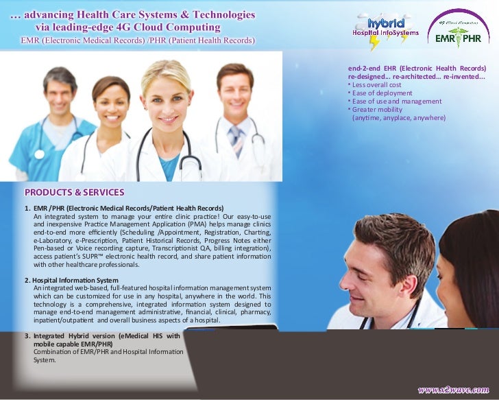 Best Electronic Medical Records Software 2021 Reviews Of