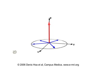 © 2006 Denis Hoa et al, Campus Medica. www.e-mri.org
 