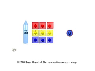 ? 2006 Denis Hoa et al, Campus Medica. www.e-mri.org
 