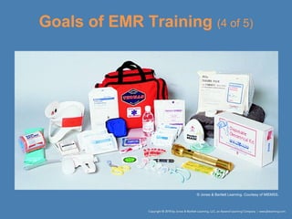 Emrs Class Routine Chapter 1 Powerpoint - Emergency Medical Responder | PPT