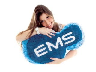 Frases da EMS