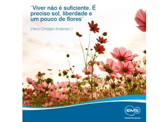 Frases da EMS