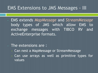 Ems | PPTX