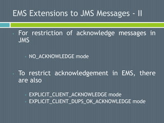 Ems | PPTX