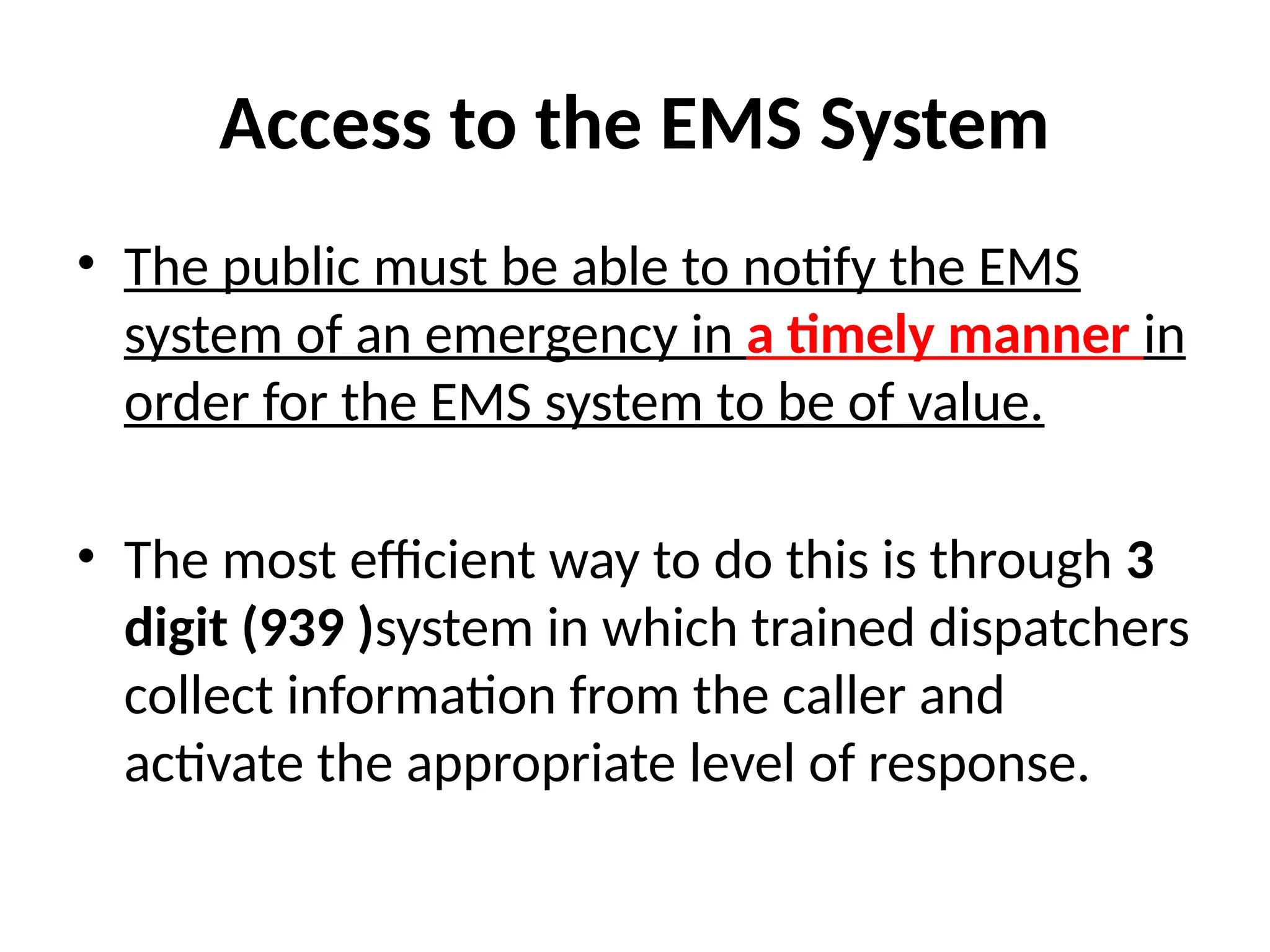 A technical slide, hinting at emergency systems or control