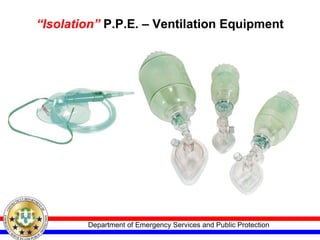 EMS - Body Substance Isolation-Infection Control 03-2020.pptx