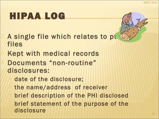 Ems.documentation.2010.final | PPT