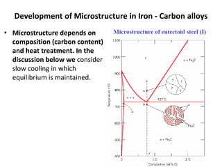 Comprehensive Study of Phase Diagrams and Alloy Microstructures in ...