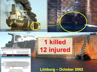 Limburg 2002
Limburg – October 2002
1 killed
12 injured
 