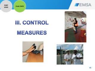 85
PORT
STATE
FLAG STATE
 