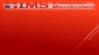 Especialista: Juan Carlos Castillo Sánchez
 