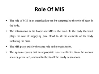 Ems and mis | PPTX