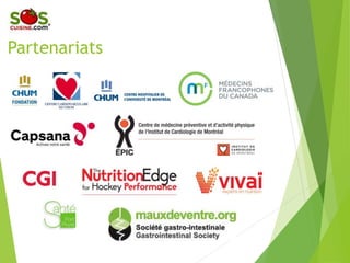 Partenariats
 