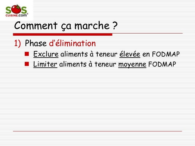 fodmap : le nouveau sans gluten?