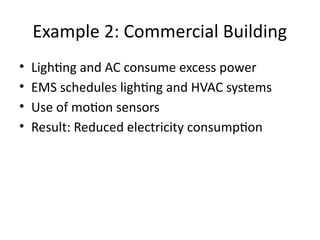Ems Script Energy Plus Examples Comprehensive Energy Management System (EMS) Overview with Practical ...