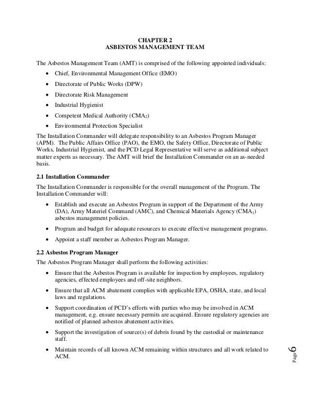 Ems example documents