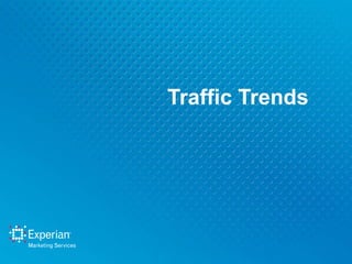 Traffic Trends

 