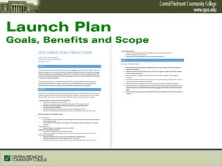 Job Coach Implementation Introduction Example Key Steps to a Successful Career Coach Implementation | PPT