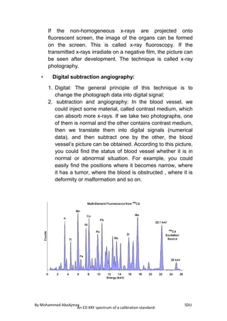 EM spectrum applications, Electromagnetic Wave Theory | PDF