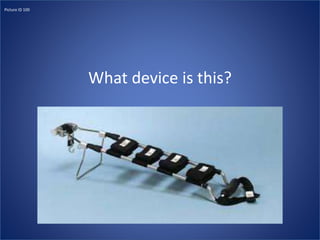 What device is this?
Picture ID 100
 