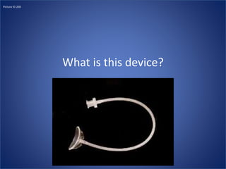 What is this device?
Picture ID 200
 