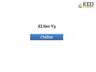 ELNet V5
 