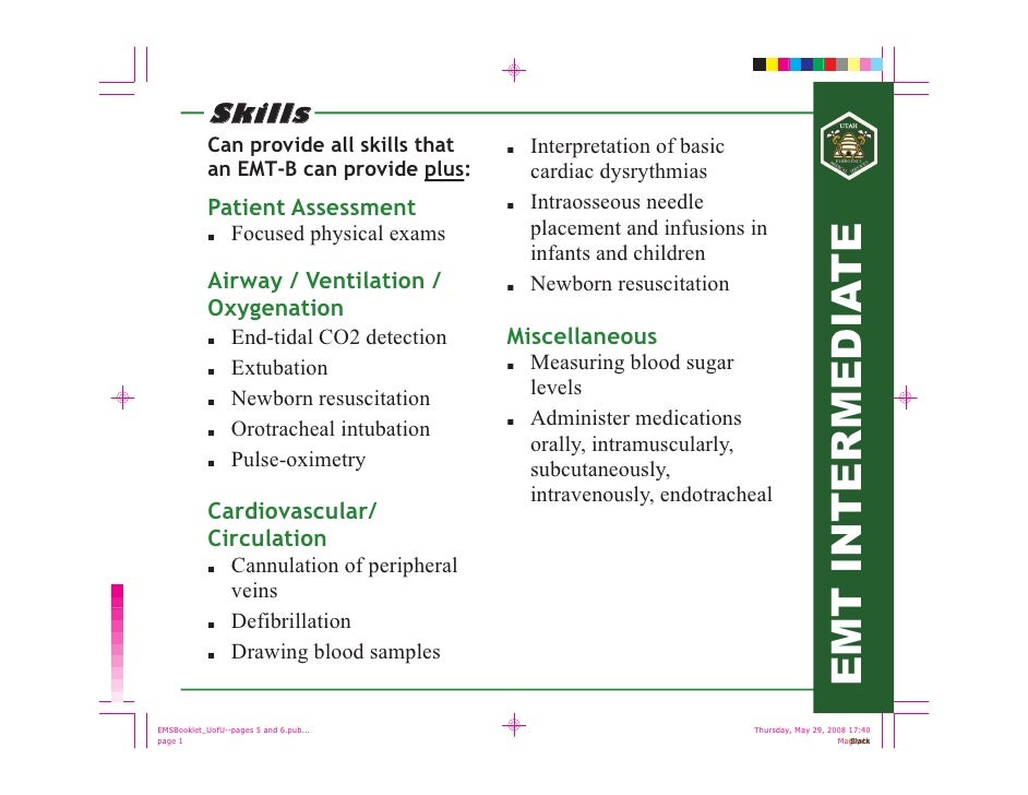 emt patient assessment