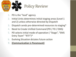 Ems rtf ccp training | PPTX