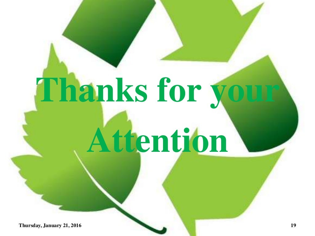 Modules Of Environmental Management System