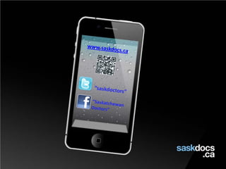 saskdocs' presentation to SMA Representative Assembly