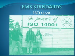 ISO 14001
 