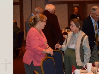 Educational Ministries Reunion 2013