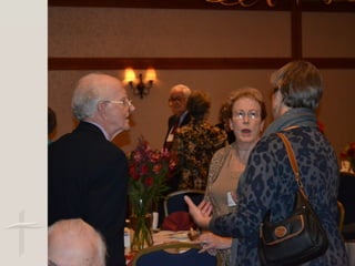 Educational Ministries Reunion 2013