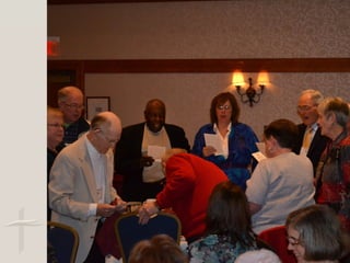 Educational Ministries Reunion 2013