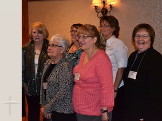 Educational Ministries Reunion 2013