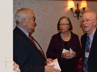 Educational Ministries Reunion 2013