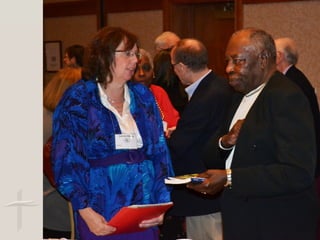 Educational Ministries Reunion 2013