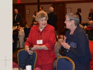 Educational Ministries Reunion 2013