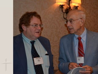 Educational Ministries Reunion 2013