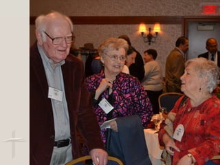 Educational Ministries Reunion 2013