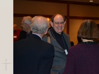 Educational Ministries Reunion 2013