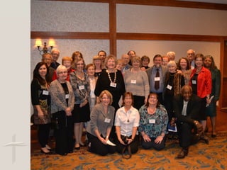 Educational Ministries Reunion 2013