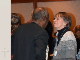 Educational Ministries Reunion 2013