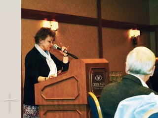 Educational Ministries Reunion 2013