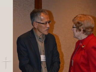 Educational Ministries Reunion 2013