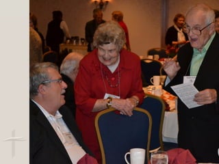 Educational Ministries Reunion 2013