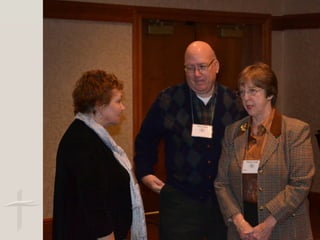 Educational Ministries Reunion 2013