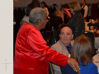 Educational Ministries Reunion 2013