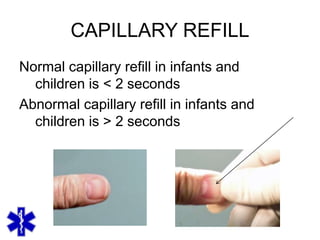 PREVIEW OF EMT/EMR SECONDARY ASSESSMENT TRAINING POWERPOINT ...